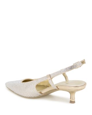 Women's Martha Crystals Pumps