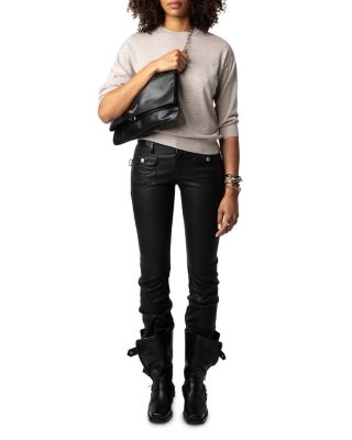 Kandy Merino Wool Crystal Sweater 