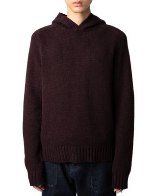 Zadig & Voltaire - Jordin Arrow Sweater Hoodie