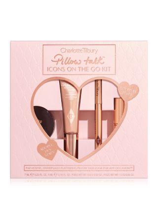 Charlotte Tilbury - Pillow Talk Icons On The Go Kit ($84 value)