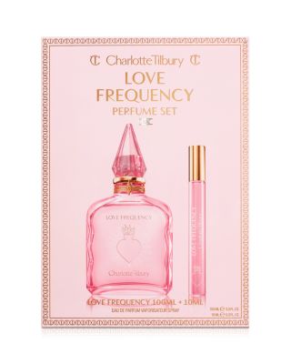 Charlotte Tilbury - Love Frequency Fragrance Gift Set ($175 value)