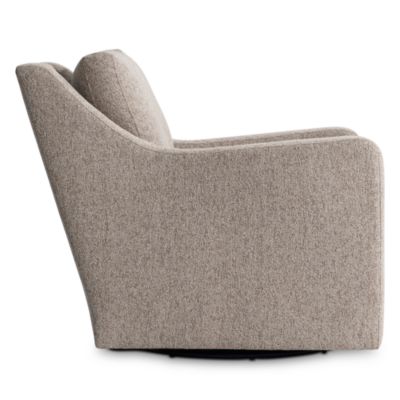 Temecula Fabric Swivel Chair