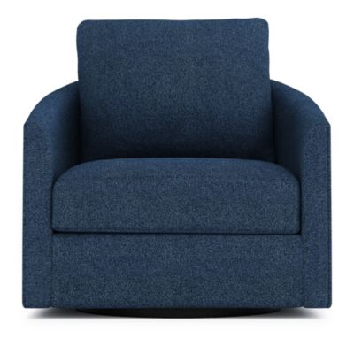Grenada Fabric Swivel Chair