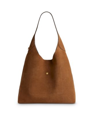 Brooklyn Suede Shoulder Bag 39