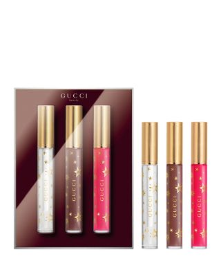 Gucci - Lip Gloss Festive Gift Set ($126 value)