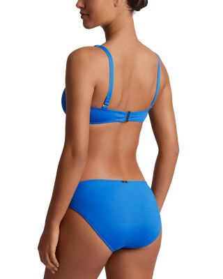 Macrame Ring Bikini Top &amp; Macrame Ring Bikini Bottom