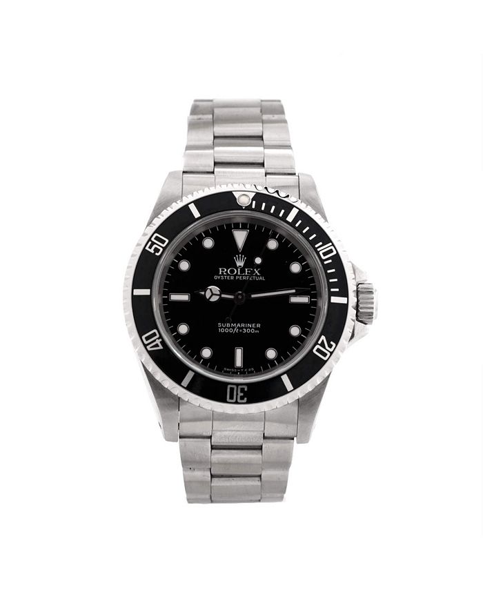Bloomingdales used rolex deals