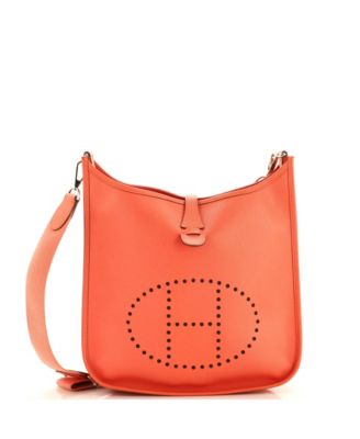 Pre-Owned HERMÈS - PM Evelyne Bag Gen III Epsom