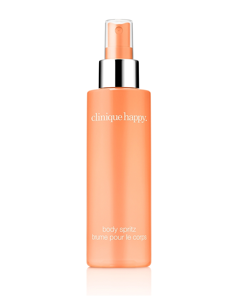 Clinique Happy Body Spritz Fragrance Spray In Orange
