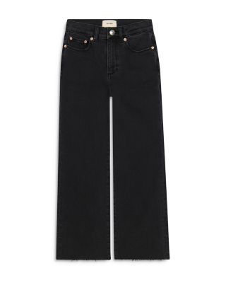 DL1961 - Girls' Lily Wide Leg Jeans - Big Kid