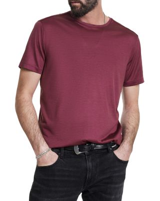 John Varvatos Amato Crewneck Tee