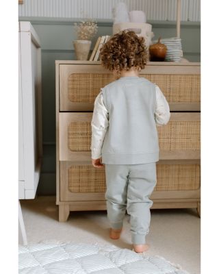 Unisex French Terry Joggers - Little Kid