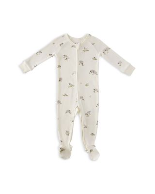 Unisex Ribbed Baby Sleeper - Baby