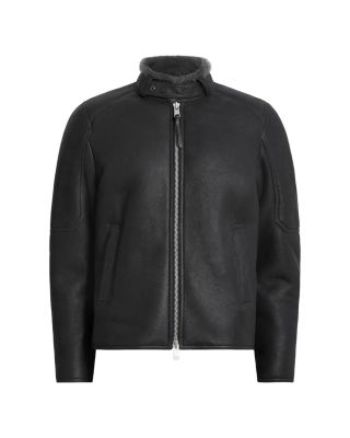 Hayward Leather Jacket