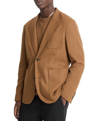 Vince Wool Blend Blazer