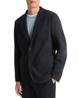 Vince Wool Blend Blazer