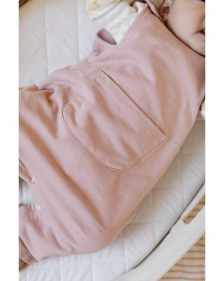 Unisex French Terry Overalls - Baby