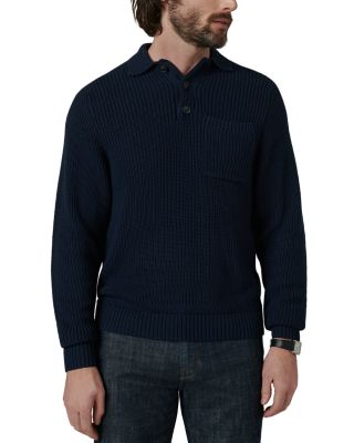 Joe's Jeans Ruben Regular Fit Polo Sweater
