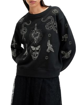 ALLSAINTS - Pippa Hex Sweatshirt