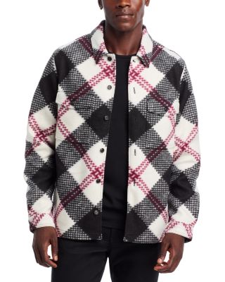 Hugo Enalu Oversized Overshirt