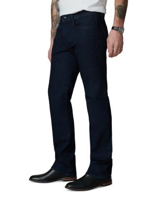 The Classic Straight Fit Jeans in Bridger