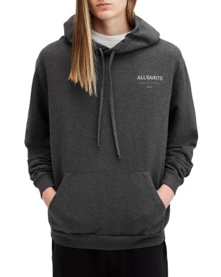 Allsaints Underground Regular Fit Hoodie