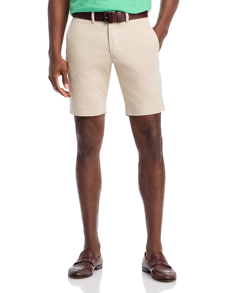 Polo Ralph Lauren Stretch Slim Fit Shorts