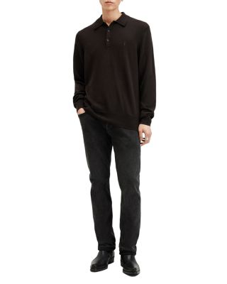 Kilburn Long Sleeve Polo Sweater