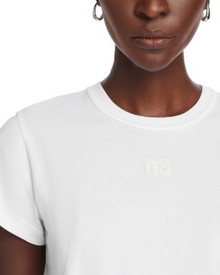 Essential Shrunk Logo Tee 