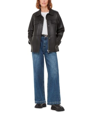 Essentials Ribbed Crewneck Top