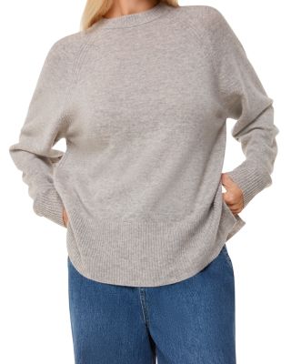 Ultimate Cashmere Crewneck Sweater