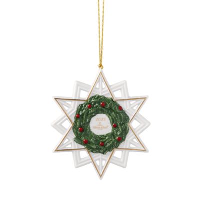 Villeroy & Boch - Christmas Classics Ornament: Star