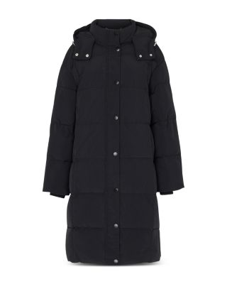 Una Puffer Coat