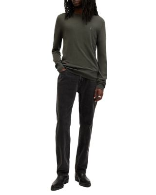 Mode Regular Fit Merino Wool Sweater