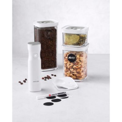 Fresh & Save CUBE 6-Piece S Vacuum Starter Set