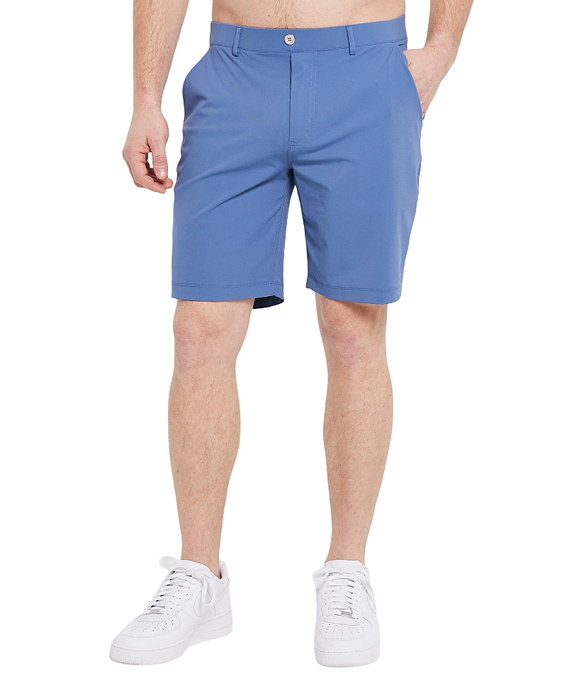 Redvanly Hanover 9 Shorts In Blue Horizon