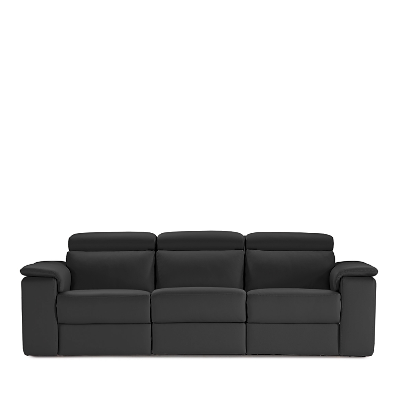 Giuseppe Nicoletti Naxos Motion Sofa In Torello Grigio Scuro