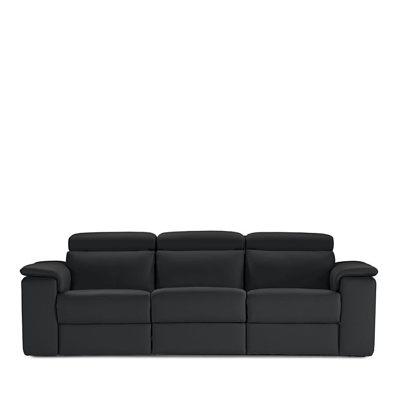 Giuseppe Nicoletti Naxos Motion Sofa In Torello Nero
