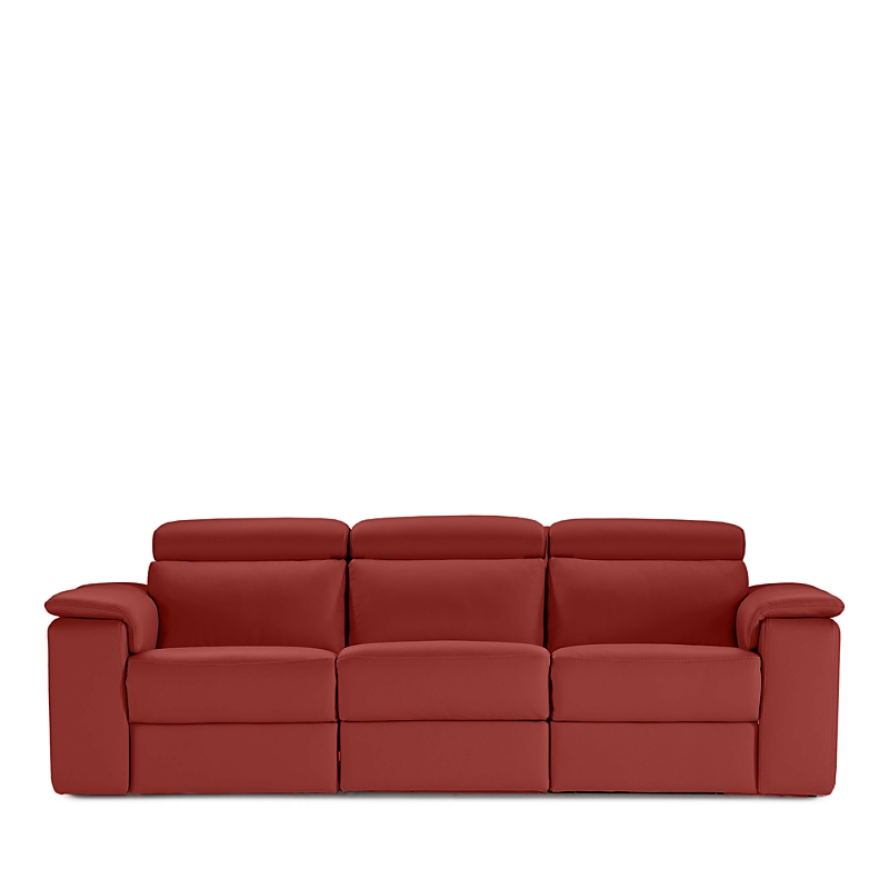 Giuseppe Nicoletti Naxos Motion Sofa In Torello Rosso