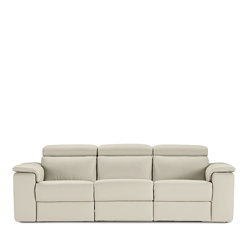 Giuseppe Nicoletti Naxos Motion Sofa In Torello Bianco