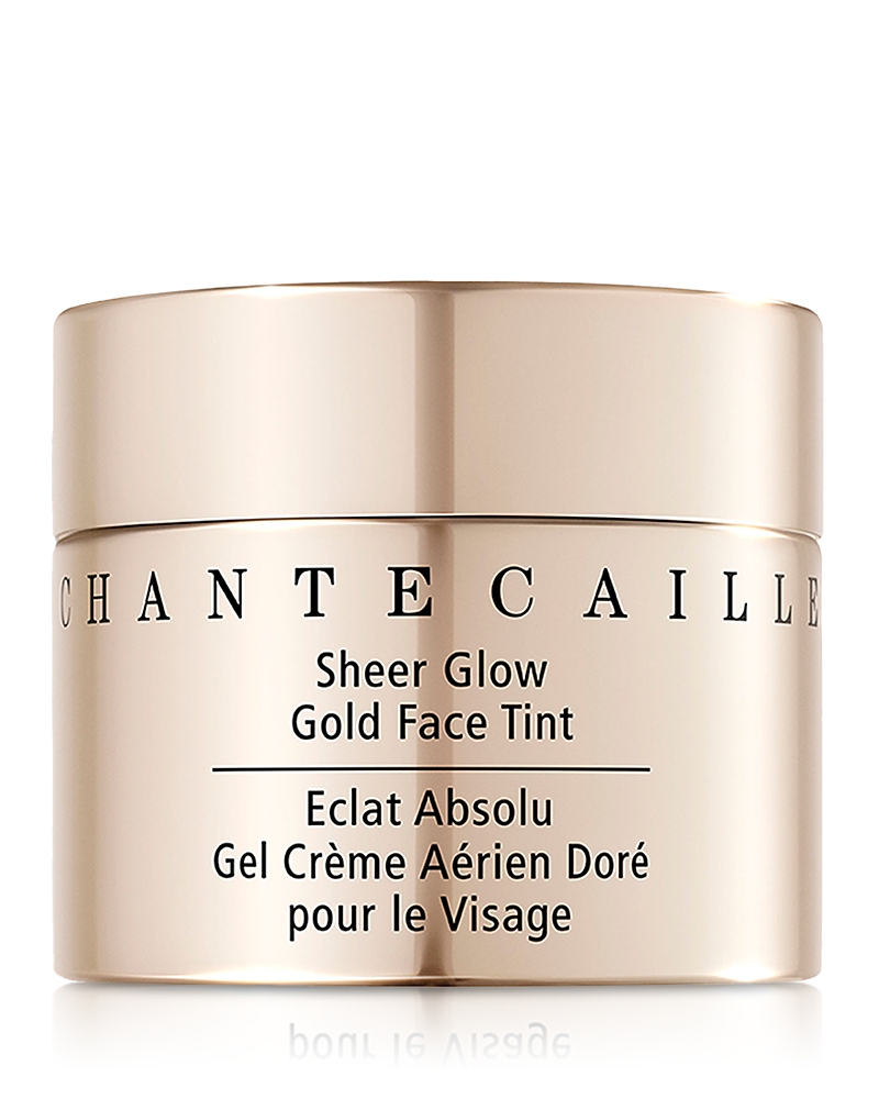 Chantecaille Sheer Glow Gold Face Tint Gold 30ml