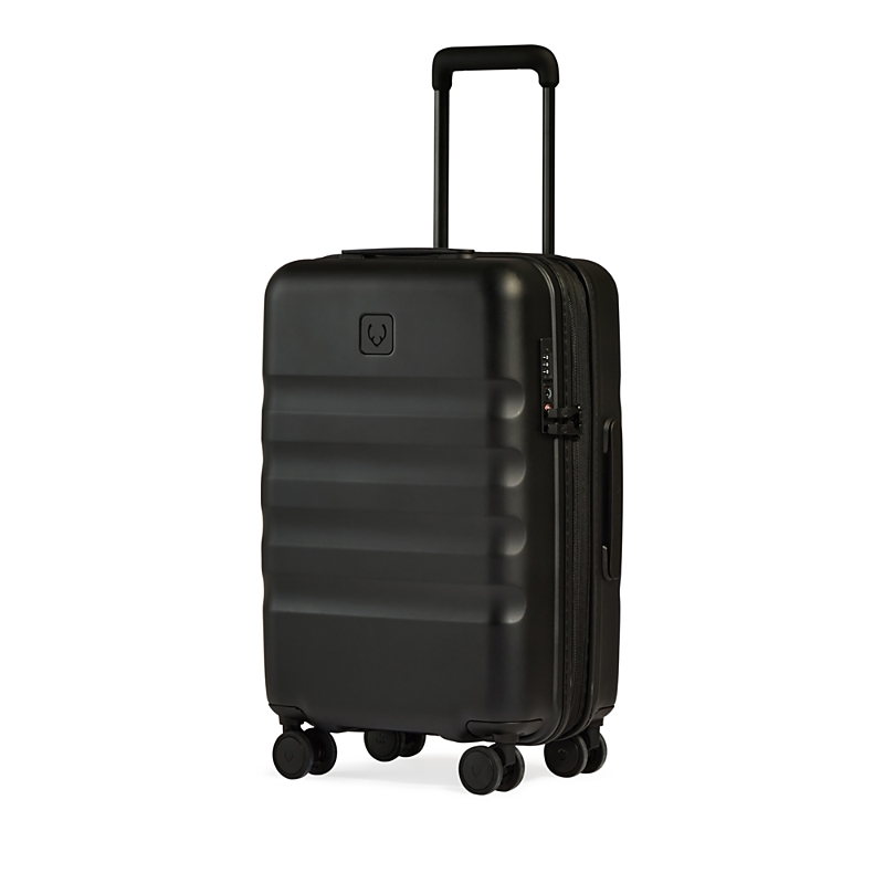 Antler Icon Stripe Carry-on In Black