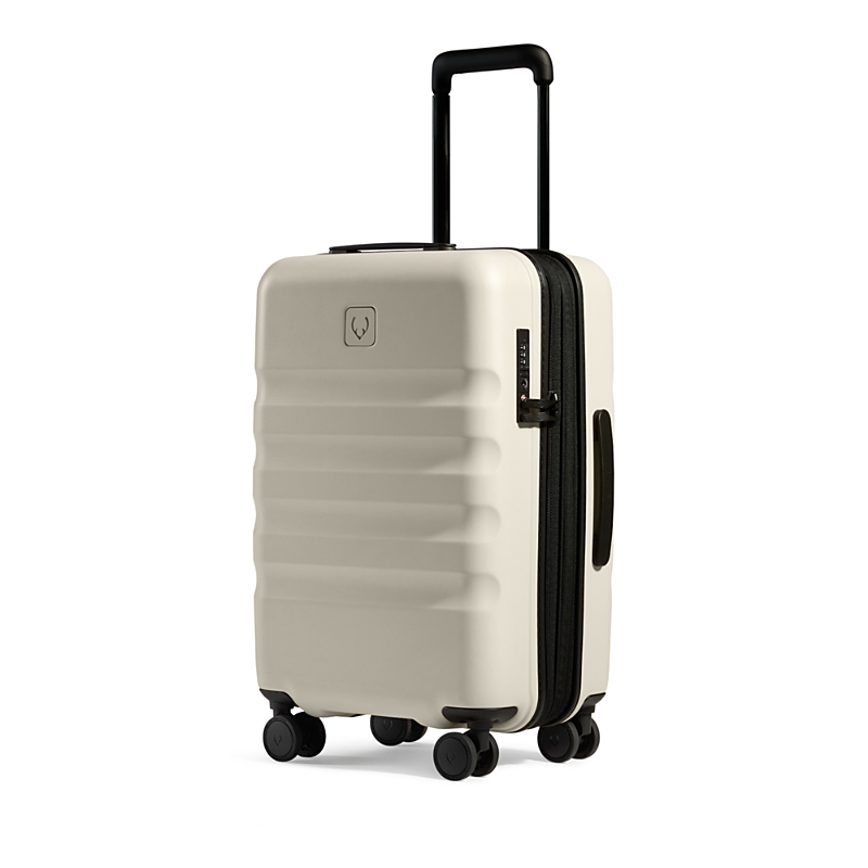 Antler Icon Stripe Carry-on In Taupe