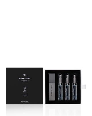 MIND GAMES - J'Adoube Extrait de Parfum Travel Trio Gift Set