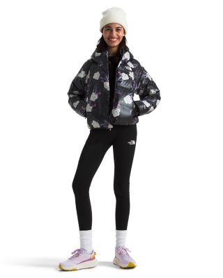 Girls' G North Hooded Down Jacket - Big Kid