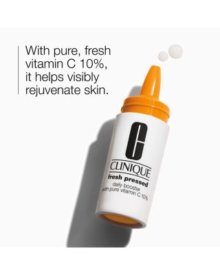 Fresh Pressed Daily Booster with Pure Vitamin C 10% 1.35 oz.