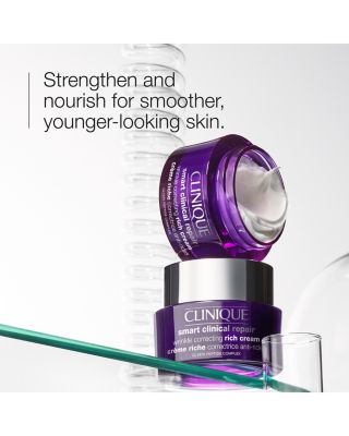 Smart Clinical Repair Wrinkle Correcting Rich Cream 1.7 oz.