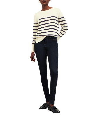 Larina Boat Neck Sweater