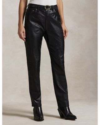 Leather Pants