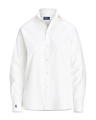 Relaxed Fit Oxford Shirt